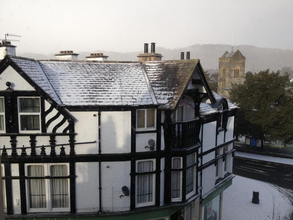 Laurel Cottage Bowness Room photo